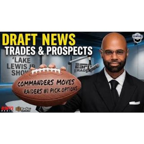 NFL Draft - Potential Trade Scenarios