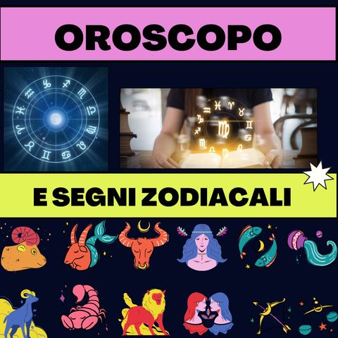 L'oroscopo e i segni zodiacali in lingua italiana