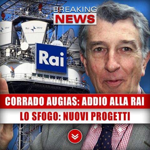 Corrado Augias, Addio Alla Rai: Lo Sfogo, Nuovi Progetti!