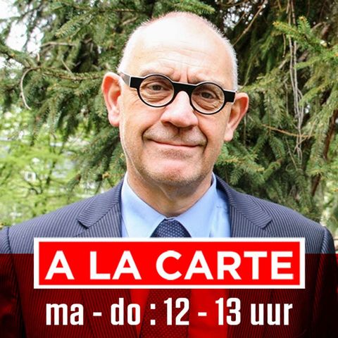A La Carte met Patrick De Clercq