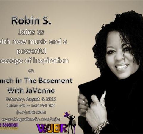 Robin S. on Brunch In The Basement With JaVonne