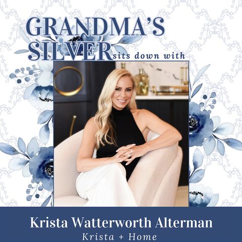 The New Coastal Edit with Krista Watterworth Alterman