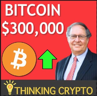 Legendary Investor Bill Miller Says BITCOIN Will Rise to $300,000 & Coinbase Investor Day