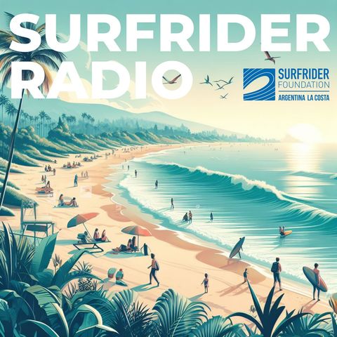 Surfrider RADIO 14 de Noviembre 2023 s08e37
