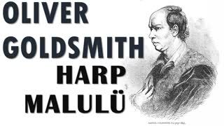 Harp Malulü  Oliver GOLDSMITH sesli kitap tek parça