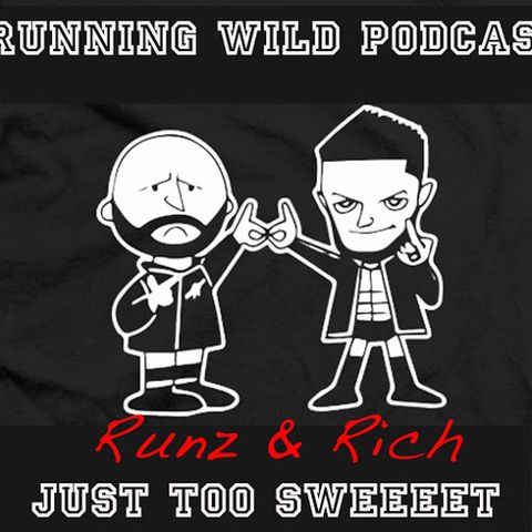 Running Wild Podcast:  Chyna, Balor Club, & RAW
