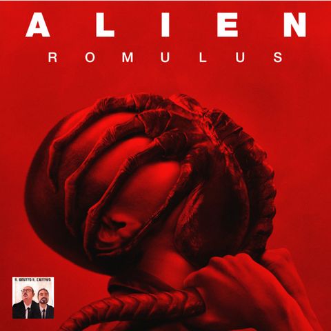 Alien: Romulus ovvero frullato di una saga di mezz’estate