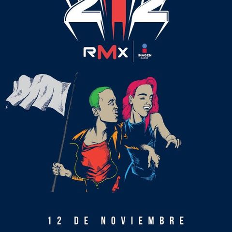 212 de RMX FENIXTOTAL EN VIVO