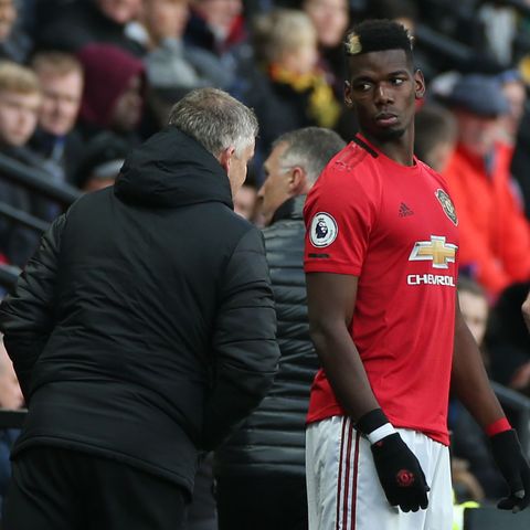The Paul Pogba dilemma for Manchester United in 2020