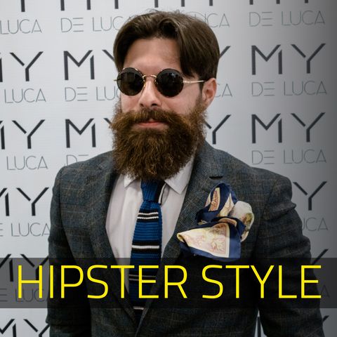 Stile Hipster Maschile Parte 1