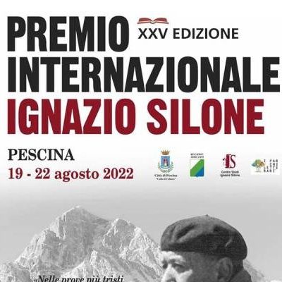 XXV Premio Internazionale Ignazio Silone - Intervista di Giuliano Testa - IL SIPARIO DELLA VITA