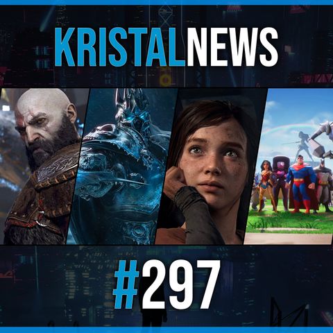 GoW RAGNAROK in arrivo TANTI LEAK? | TLOU Remake PRESTO su PC? | BOOM Multiversus ▶ #KristalNews 297