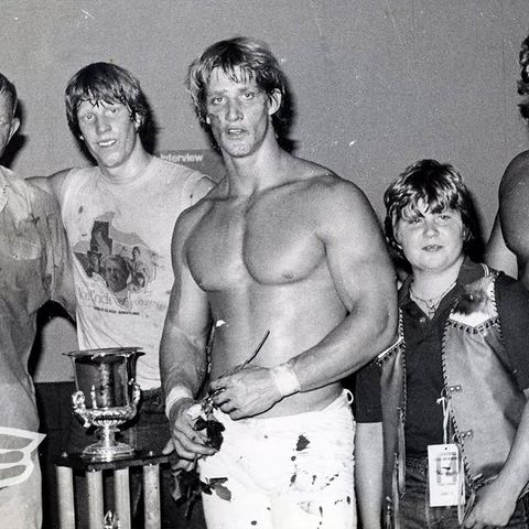 The Real Story of the Von Erich Pro Wrestling Dynasty- Iron Claw Is Just A Movie