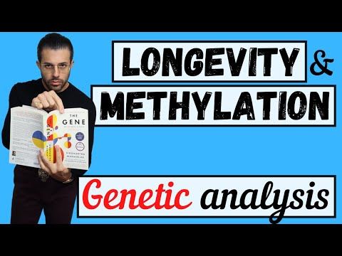 Analyzing Your Longevity and Methylation Genes