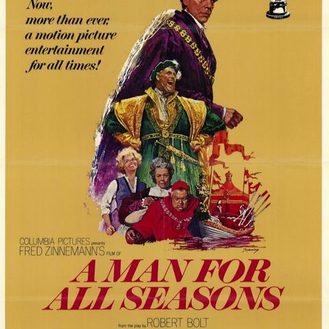 Episode 048 - A Man For All Seasons (1966)