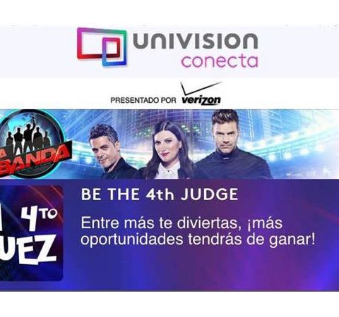 Radio [itvt]: Univision SVP Digital and Screenz CEO Discuss "La Banda" App