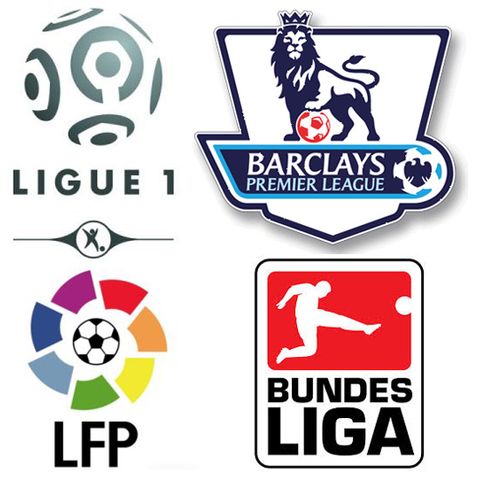 Discussione sulla Premier,Ligue1,Bundesliga,Liga Santander