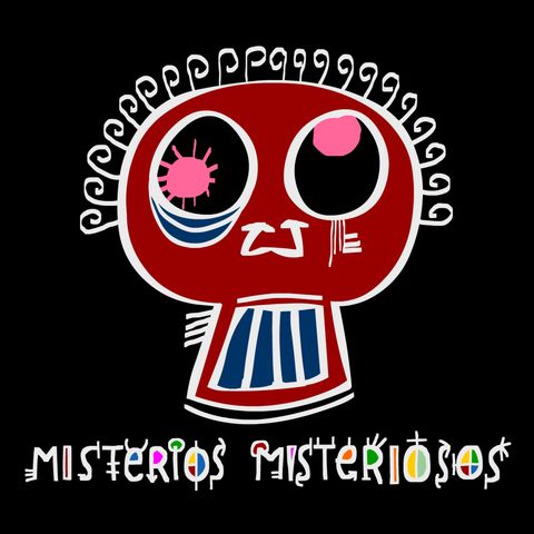 MISTERIOS MISTERIOSOS (Ep. 1): Las caras de Arcopongo