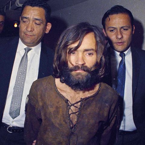 34. Manson Murders - A CIA Experiment?