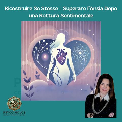 Ricostruire se stesse