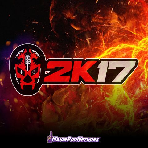 WWE 2K17