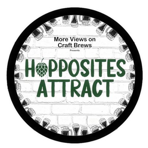 Hopposites Attract 016 (PART ONE) - Alcohol Free Beer