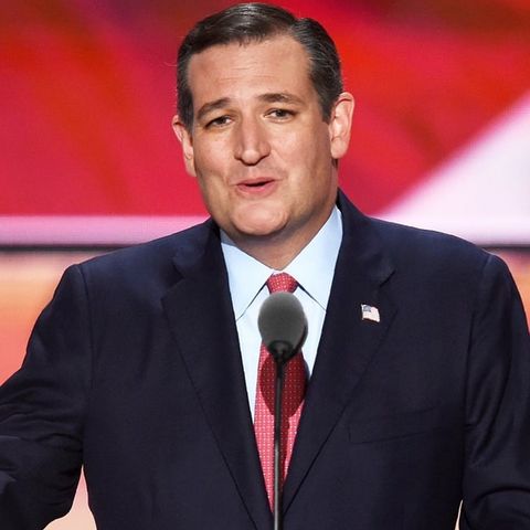 Ted Cruz Refuses To Endorse Trump at RNC
