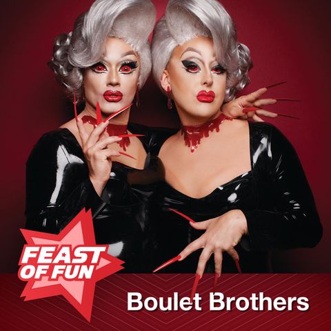 FOF #2425 – The Boulet Brothers Create Dragula