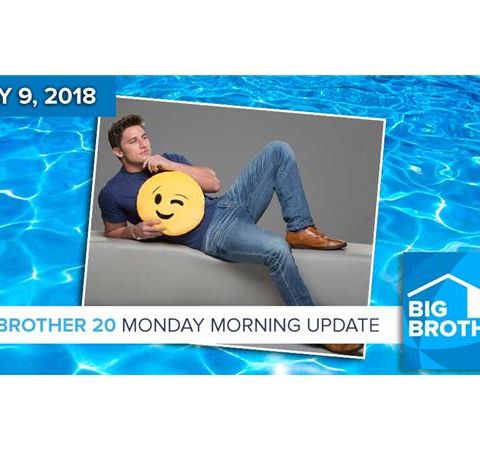 Big Brother 20 | Monday Morning Live Feeds Update