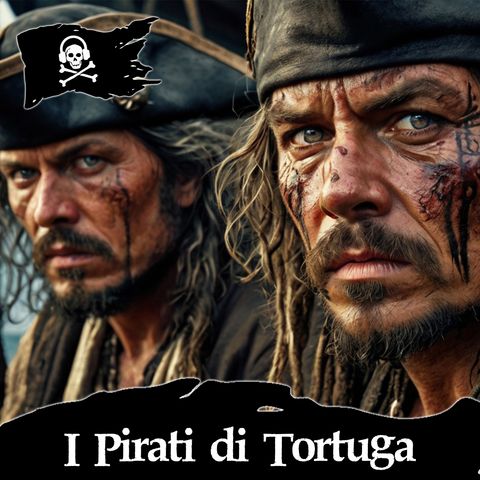 126 - La Violenta Storia dei Pirati di Tortuga