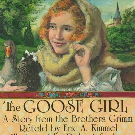 The Goose Girl - Love and the True Self