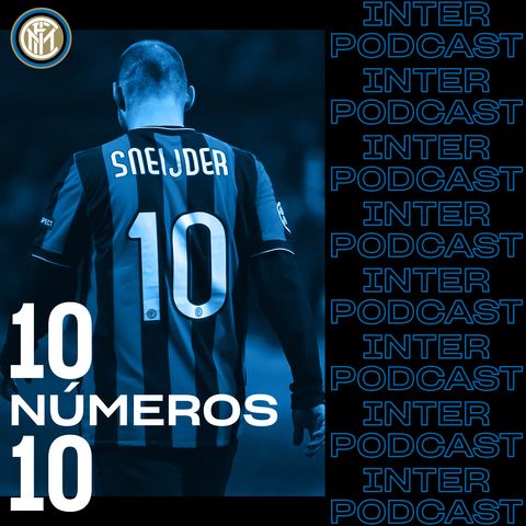 10 Números 10 - Wesley Sneijder