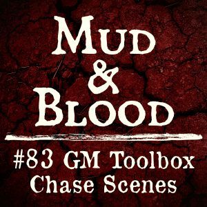 83: GM Toolbox - Chases