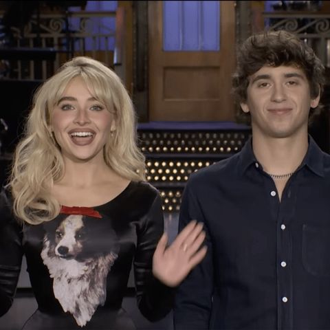 Sabrina Carpenter Confesses Her ‘Greatest Fear’ in ‘SNL’ Promos — And
