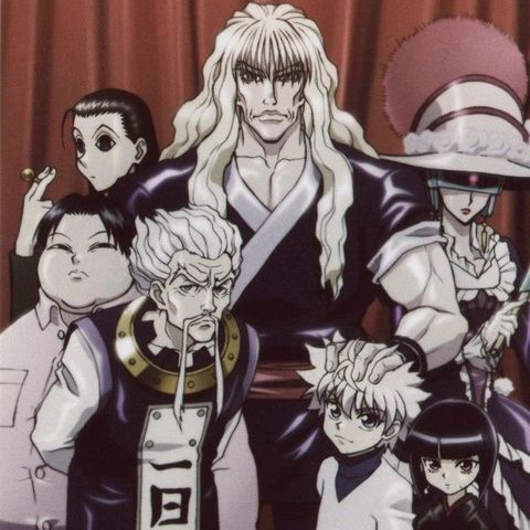 La Mitologia in Hunter x Hunter: La Discesa nell’Oltretomba e i 12 Apostoli