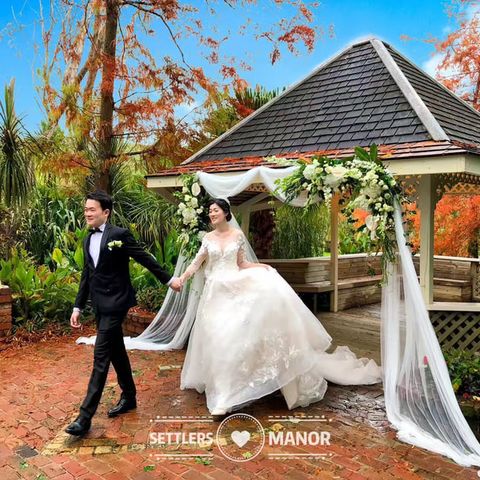 Settlers Country Manor Wedding Venue West Auckland