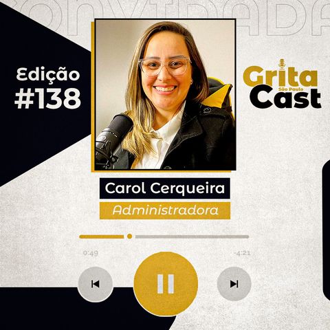 Carol Cerqueira - 13 de novembro de 2024