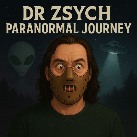 The Visitors: Dr. Zsych Paranormal Journey