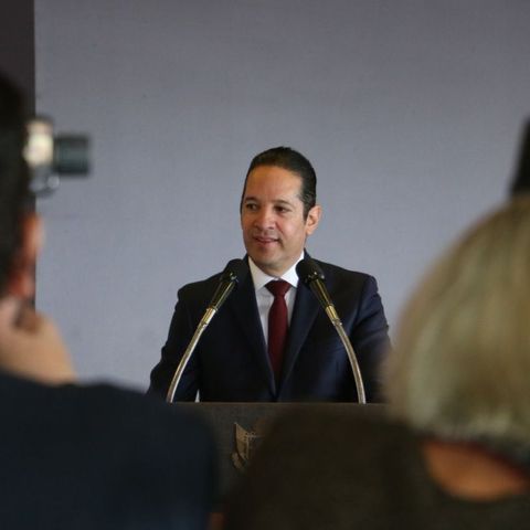 Gobernador de Querétaro desconoce a Rosario Piedra