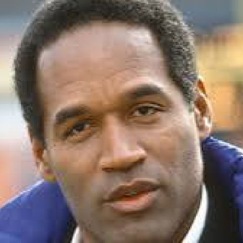 O.J. Simpson Rest In Power