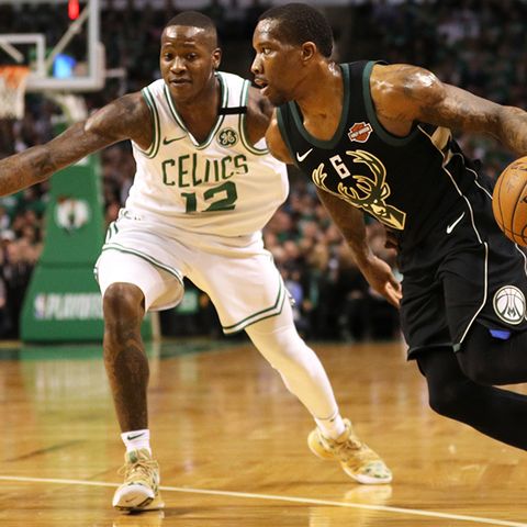 Terry Rozier, Eric Bledsoe Engage In Classic NBA #PettyWarz