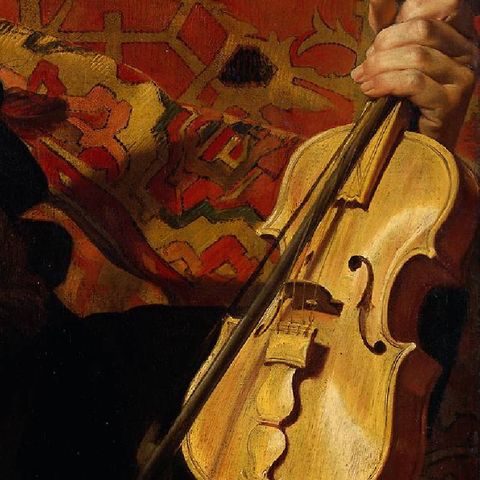 Episodio 1 - MARIA MESSINA // Il Violino Di Sandro