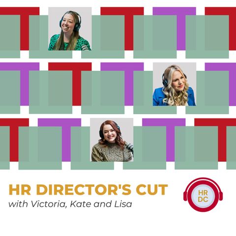 Get ready for HR Director's Cut