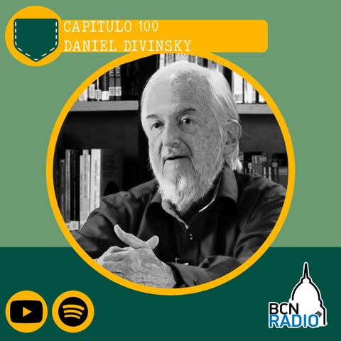 Capítulo 100- Daniel Divinsky