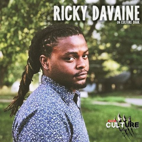 Ricky Davaine | "DEPRESSION & LOVE" | Episode 01