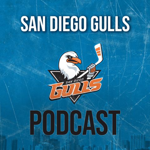 Luke Gazdic Reflects On His Career with the San Diego Gulls Hockey Team