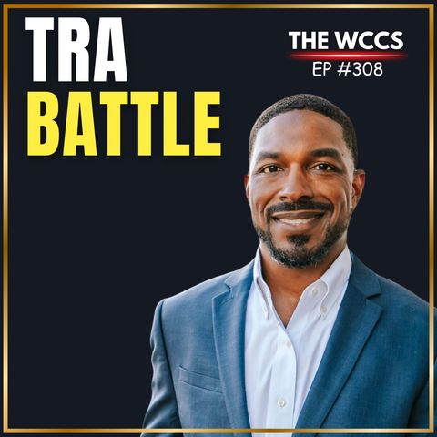 From NFL Star to Children's Author. Tra Battle’s Inspiring Journey & Debut Book on Divorce.