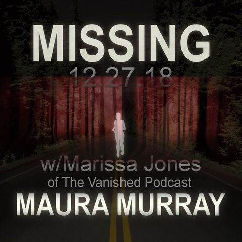 92 - Marissa Jones of The Vanished