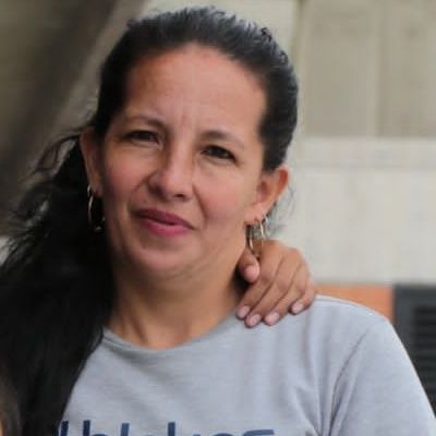 Opinión de Emilse Rodríguez sobre el colegio Ángela Restrepo Moreno