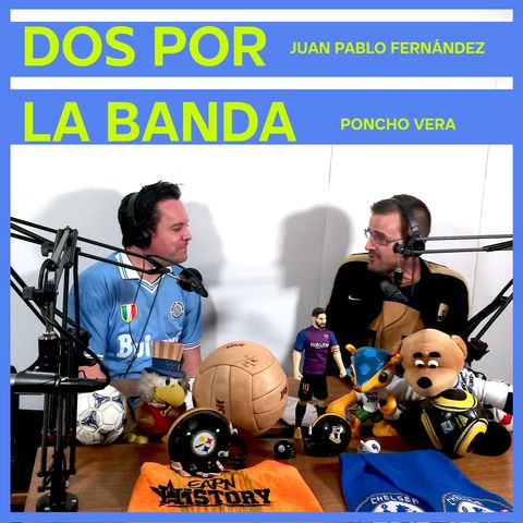 DOS POR LA BANDA - EP 02 -  REMONTADA ÉPICA